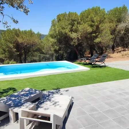 Casa En El Lago.Unmillondeestrellas Villaharta Extérieur photo