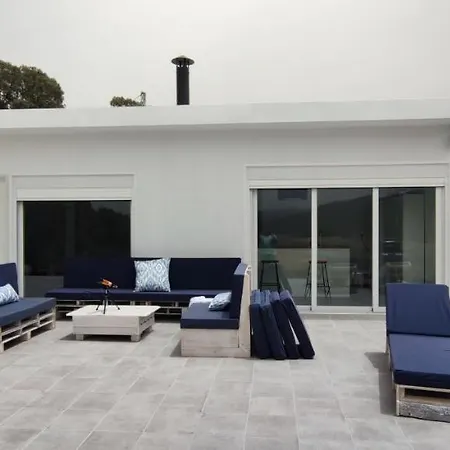 Casa En El Lago.Unmillondeestrellas Villaharta Extérieur photo