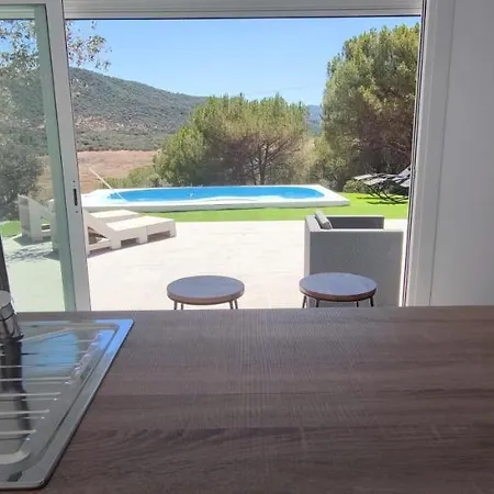 Casa En El Lago.Unmillondeestrellas Villaharta Extérieur photo