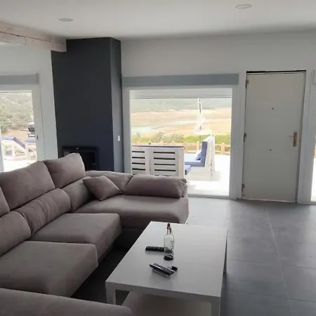 Casa En El Lago.Unmillondeestrellas Villaharta Extérieur photo