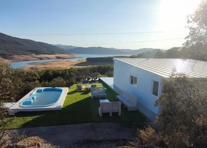Casa En El Lago.Unmillondeestrellas
