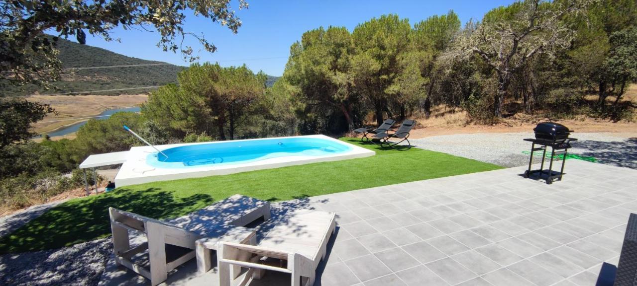 Casa En El Lago.unmillondeestrellas * Villaharta