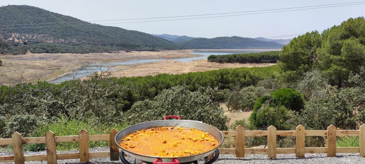 Casa En El Lago.unmillondeestrellas Сasa de vacaciones *