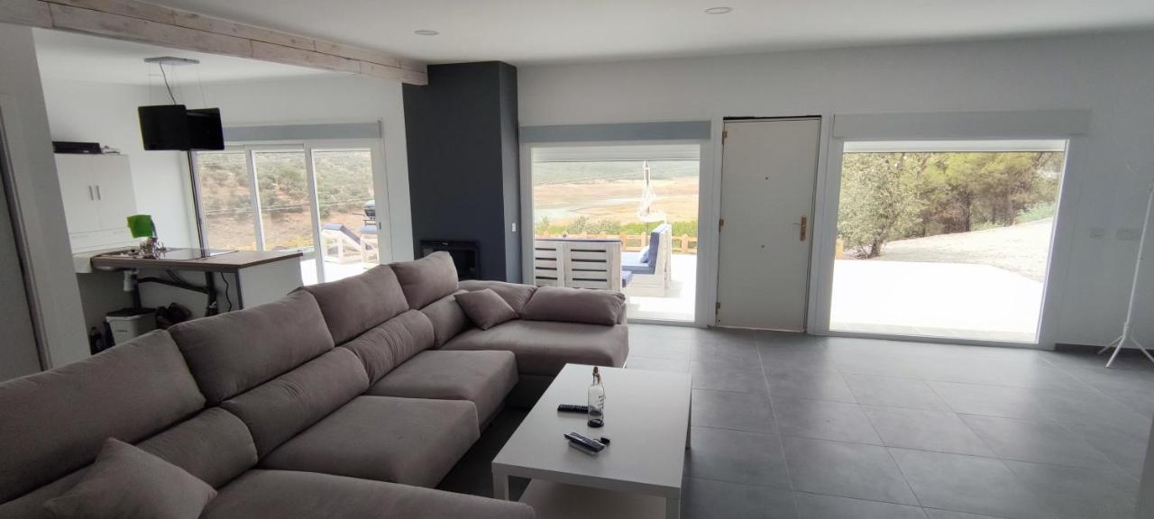 Casa En El Lago.unmillondeestrellas * Villaharta