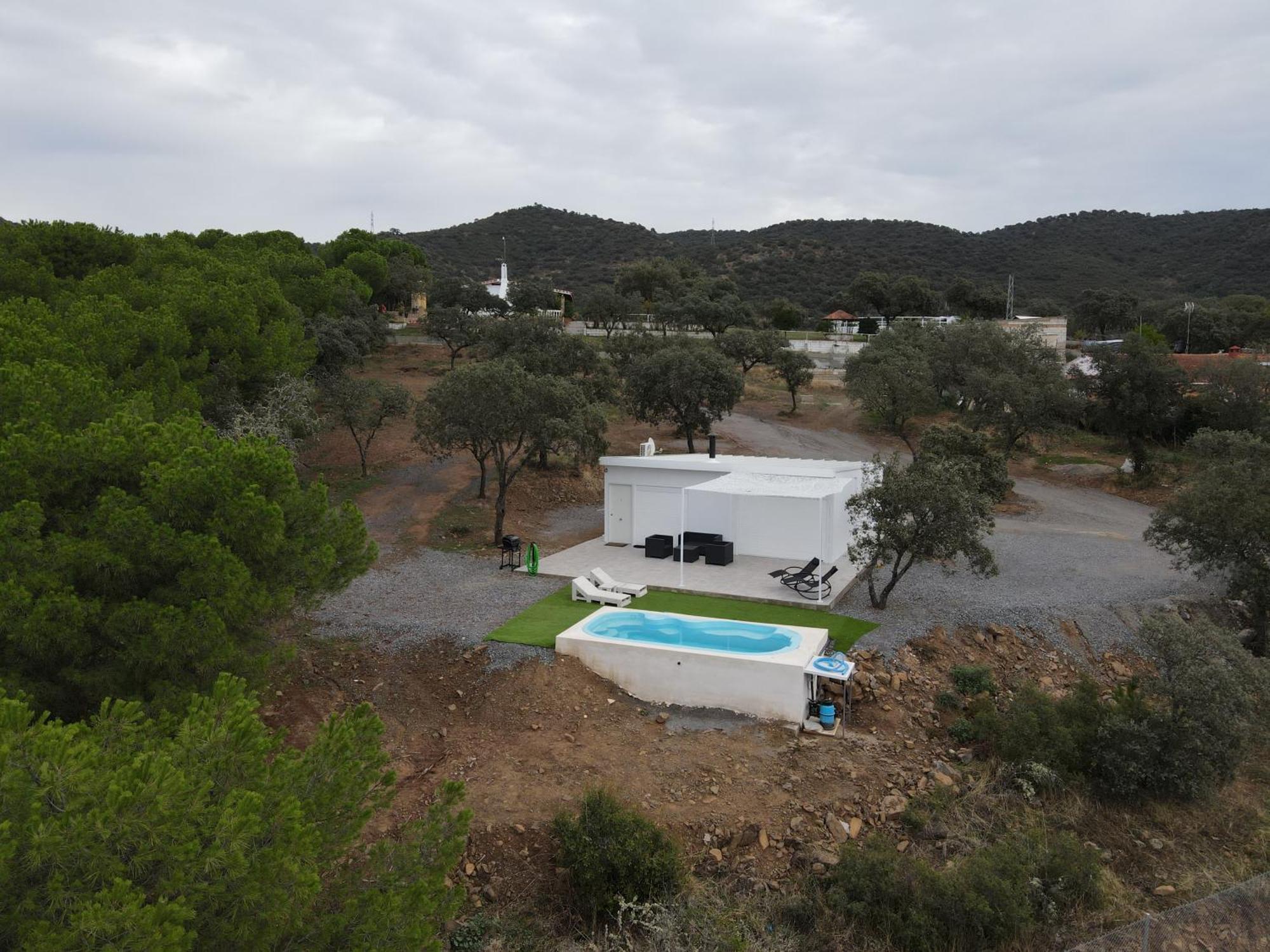 Casa En El Lago.unmillondeestrellas