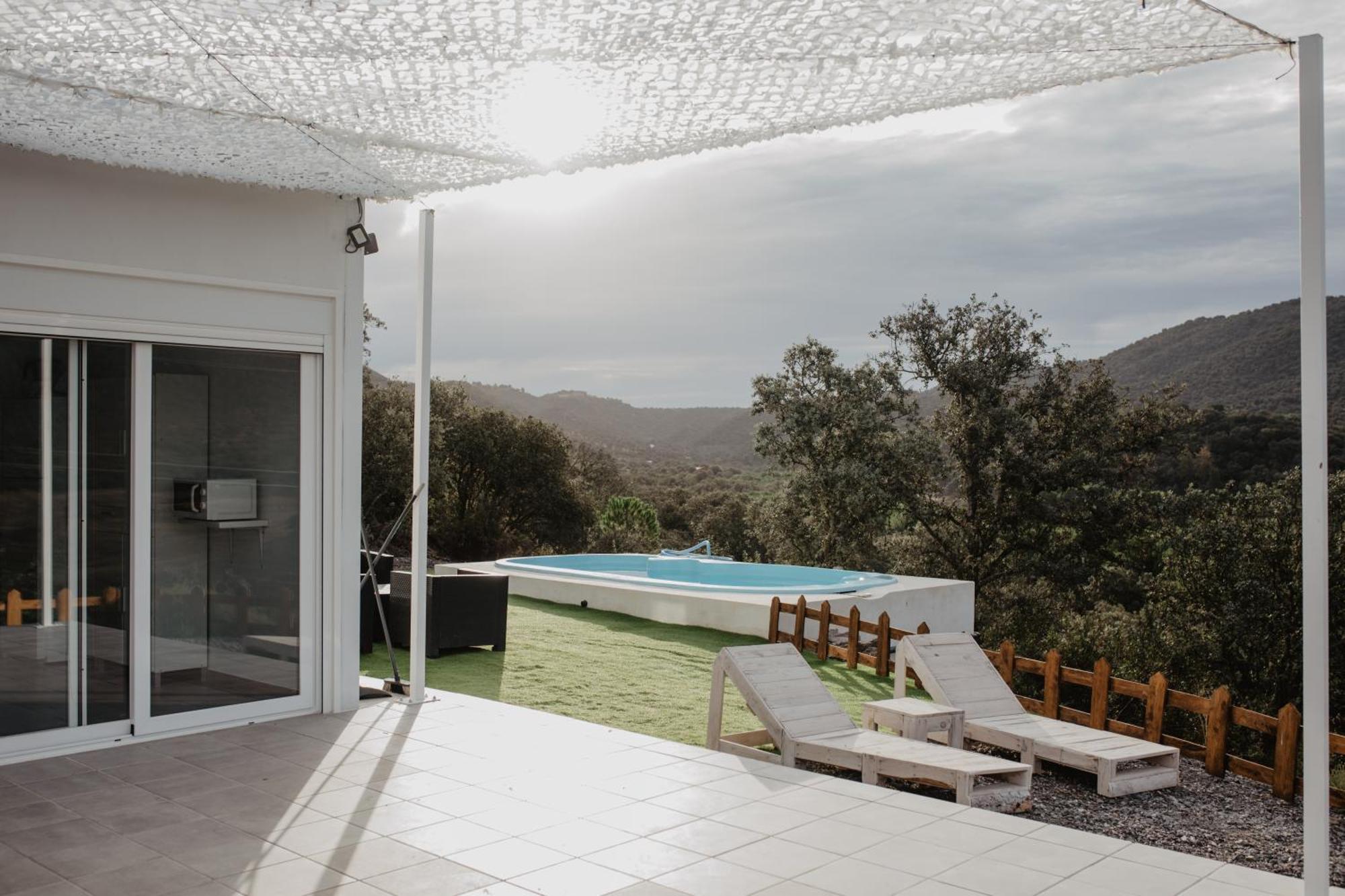 Casa En El Lago.unmillondeestrellas Holiday home