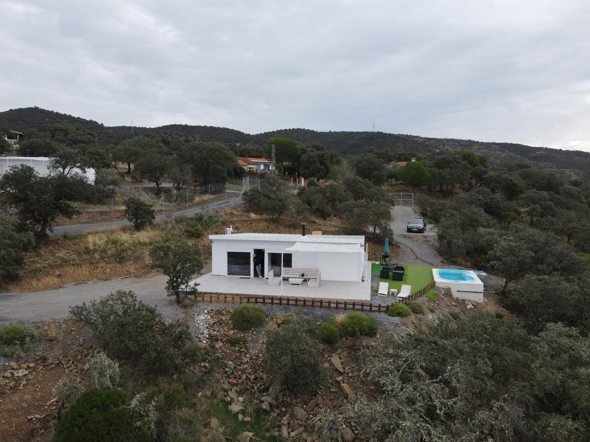Casa En El Lago.unmillondeestrellas Holiday home